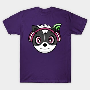 Melody Skunk T-Shirt